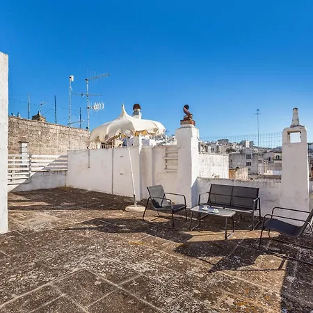 Casa Ziago Pensjonat Ostuni